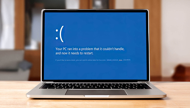 nos techniciens réparent les problèmes de Windows à Lyon